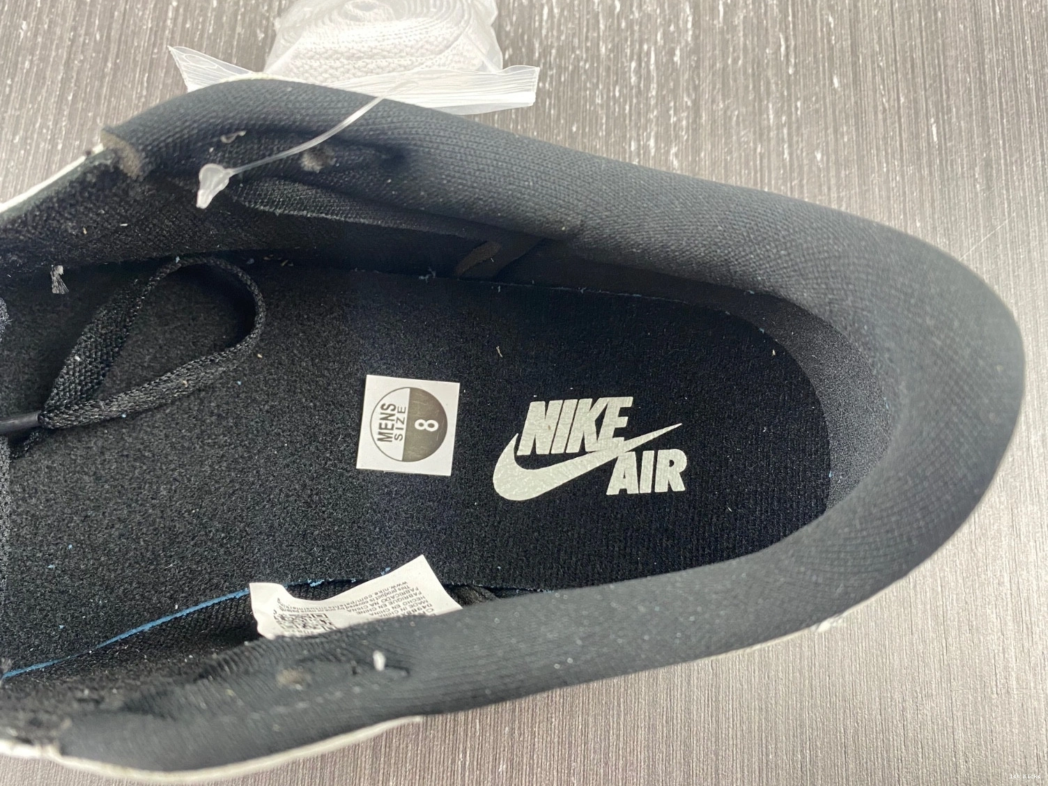 Cement Black - Jordan Low Retro CZ0790-001 1 OG 1031